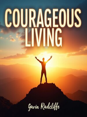 cover image of Courageous Living